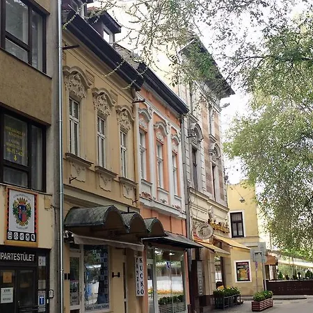 Apartament Kucko Panzio Győr