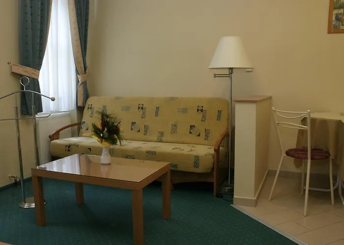Apartman Kuckó Panzió
