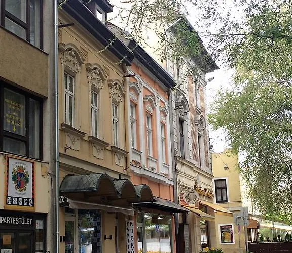 Apartman Kuckó Panzió Győr